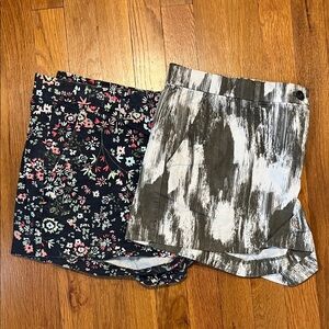 Gap Summer Shorts
